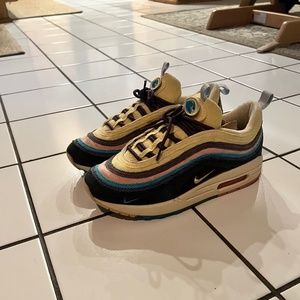 Nike Air Max 1/97 Sean Wotherspoon Size 8 - Used